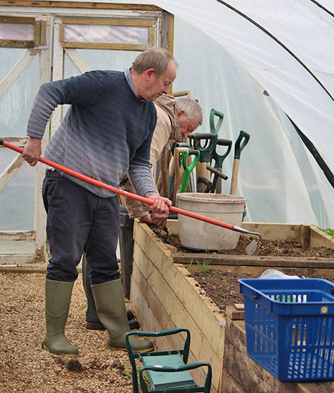 From gardening to farming mysteries