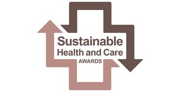 Finalist in the Sustainable Health & Care Awards