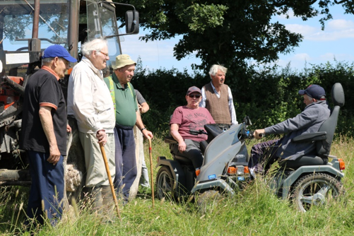 Nationwide launch of Countrymen UK Clubs