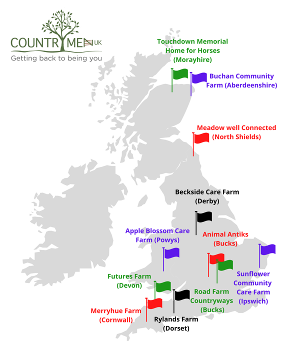 Countrymen-UK-Locations-Map