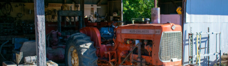 tractor